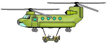 Chinook Helicopter Clip Art