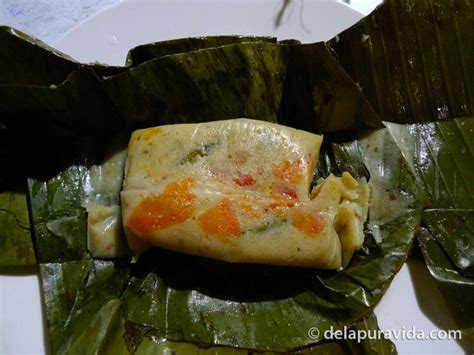 Costa Rica Tamales Recipe with Detailed Photos and Instructions | South ...