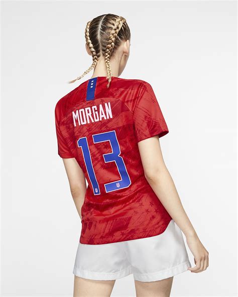 Stadium 2019 (Alex Morgan) Big Kids' Away Jersey | ubicaciondepersonas ...