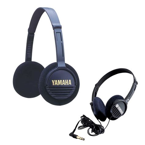 Yamaha Headphones, On The Ear, RH1C - Music is Elementary