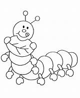 Insects For Children  Coloring Pages sketch template