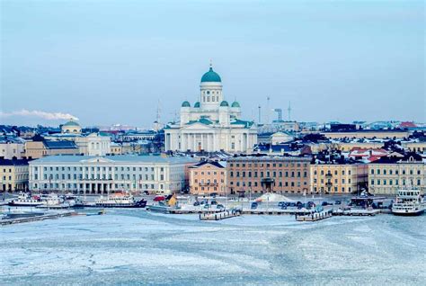 Universidade de Helsinque tem bolsas para mestrado na Finlândia