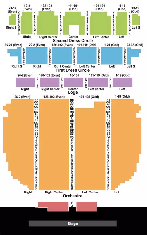 Shen Yun Performing Arts Providence Tickets - Providence Performing Arts Center