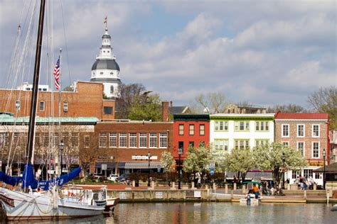 annapolis-downtown-waterfront - PlannersWeb