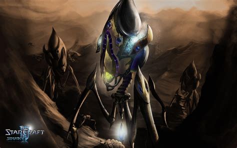 StarCraft 2 Wallpapers - Wallpaper Cave