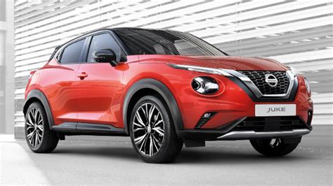 Nissan Juke Motability Offers