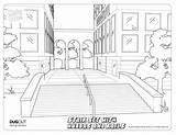 Skate Park Coloring Pages  Nation sketch template