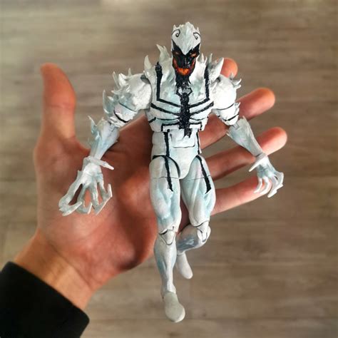 Anti-Venom (Marvel Legends) Custom Action Figure