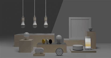 IKEA Enters the Smart Home Market with New Lighting System - SolidSmack