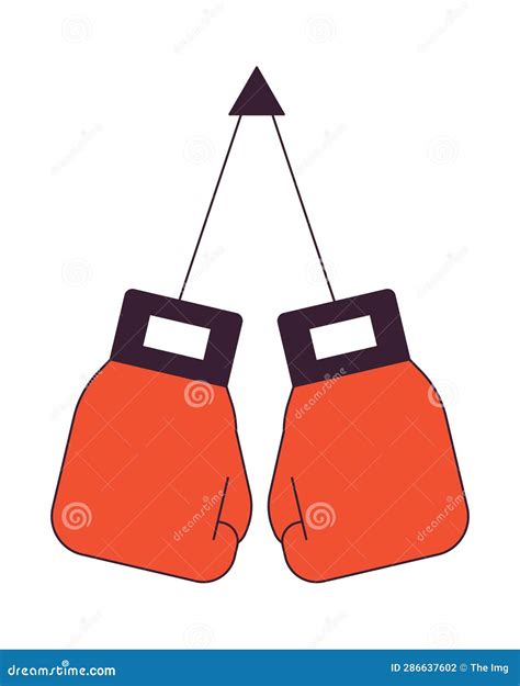 Hanging Boxing Gloves Silhouette Icon Clipart Image I - vrogue.co