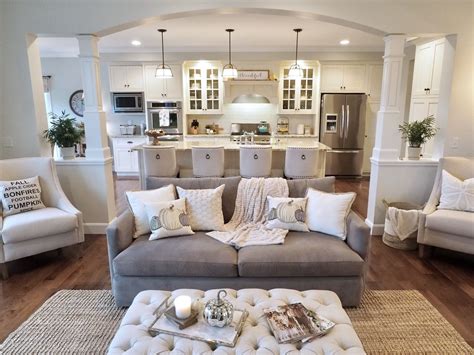 Get the Best Modern Living Room Furniture | Open concept living room, Living room floor plans ...