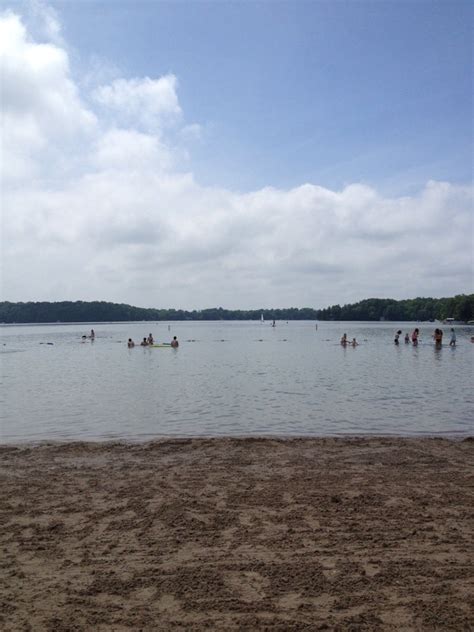 Elkhart Lake Public Beach, 411 S Lake St, Elkhart Lake, WI - MapQuest