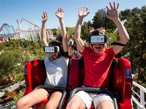 Oculus Rift Rollercoaster