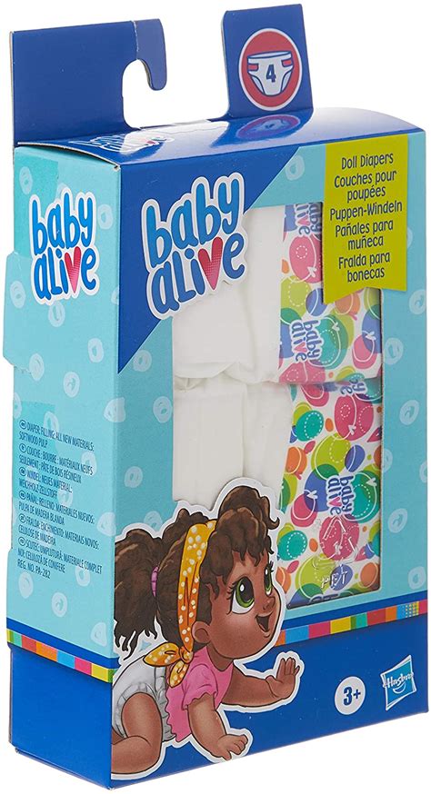 Baby Alive Doll Diapers | Images and Photos finder