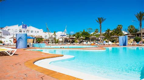 Image De Plage: Hotel Paradise Island Playa Blanca Lanzarote