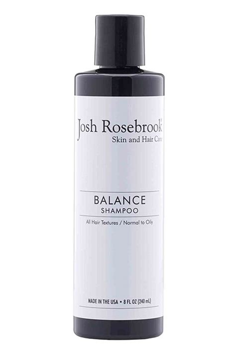 The best shampoo for greasy hair to get rid of oil and ease your stress | Marie Claire