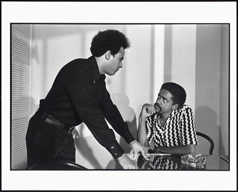 Huey Newton and Bobby Seale in Huey's Apartment, Oakland, California, 1971 | National Museum of ...