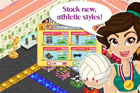 Fashion Story: World Games | iPhone & iPad Game Reviews | AppSpy.com