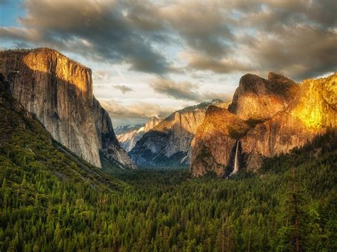 Parc National de Yosemite - Etats-Unis - TOP MAGASINE