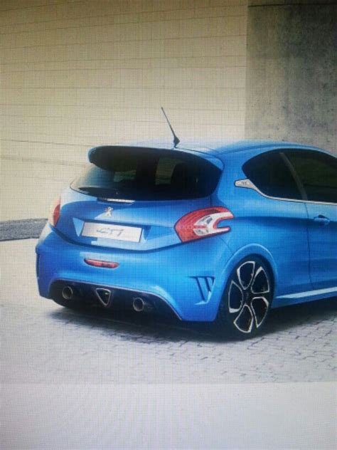 Peugeot 208 THP GTi Tuning Peugeot 208, Gti, Hatch, Hobbies, Wheels, Sports Car, Toy Car ...