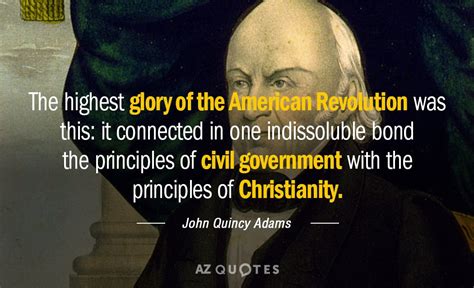 TOP 25 QUOTES BY JOHN QUINCY ADAMS (of 159) | A-Z Quotes