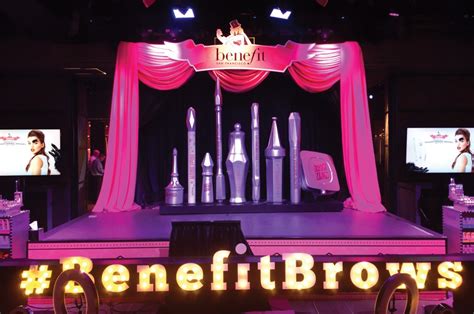 Benefit Launching 45-Item Eyebrow Collection