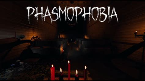 MAJOR ASYLUM UPDATE! - Phasmophobia Part 2 - YouTube