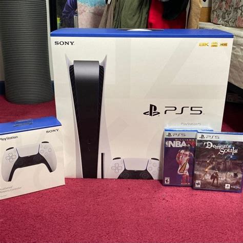 *BRAND NEW* PS5 Bundle for Sale in Houston, TX - OfferUp