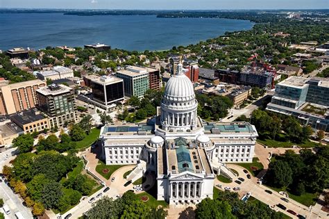 Wisconsin State Capitol, Madison