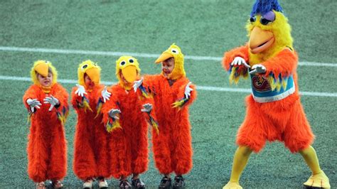 Where are they now? Ted Giannoulas still entertaining fans as San Diego Chicken mascot