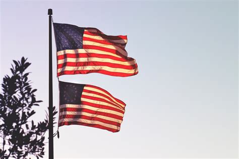Free Images : administration, american flag, country, daylight, democracy, flagpole, freedom ...