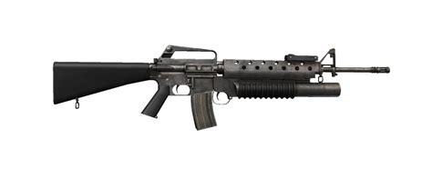 M16A1 M203 | 军事冲突：越南 Wiki | Fandom