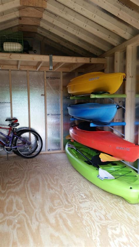 Kayak Fish Storage Ideas - IDEASWG