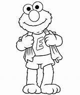 Elmo Just Take A Bath Coloring Page  NetArt coloring Pages sketch template