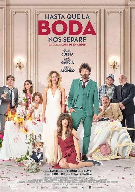 Hasta que la boda nos separe [ Comedia-Romantico ] 2020 Pelicula ...