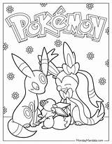 20 Sylveon Coloring Pages Free PDF Printables In 2024  sketch template