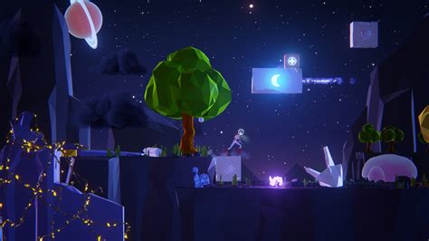 Platform Game Planet Alpha Joins Team17, New Trailer Released