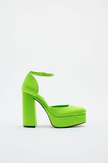 Women's High Heels | Online Sale | ZARA Saudi Arabia