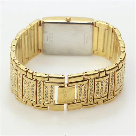 Women's Wittnauer Gold Plated Watch | Property Room