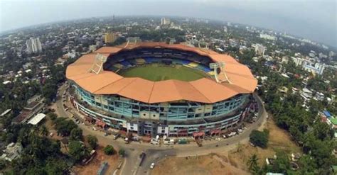 Jawaharlal Nehru Kochi - football stadium - Soccer Wiki: for the fans, by the fans