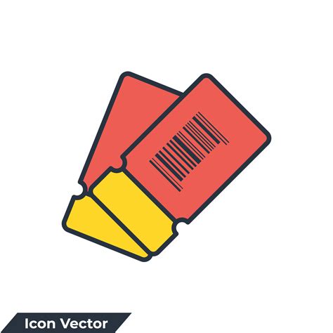 coupon icon logo vector illustration. Discount Coupon symbol template ...