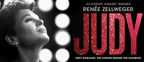 Judy - Film Review