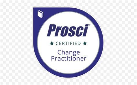 Change Management Certification - Prosci Change Management Certification Png,Change Management ...