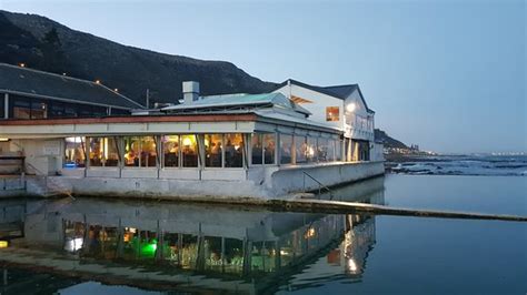 Best seafood restaurant - Review of Brass Bell, Kalk Bay, South Africa - Tripadvisor