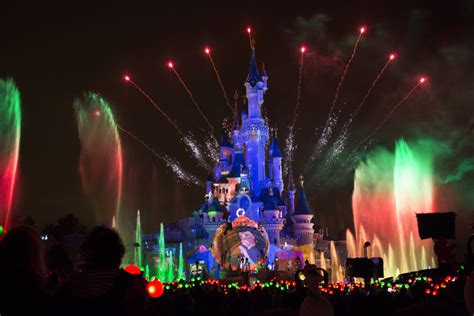 Disneyland Paris Christmas 2014 - AttractionTix Blog