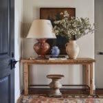 30+ Stunning Entryway Table Decor Inspirations for a Grand Entrance - Days Inspired