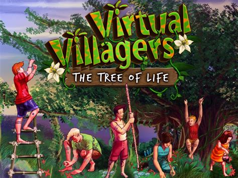 Virtual Villagers 4: The Tree of Life | Virtual Villagers Wiki | Fandom