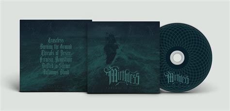 Mirthless (RO) - album artwork & design on Behance