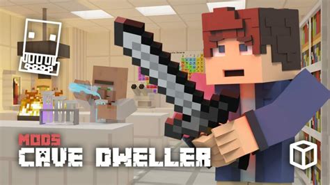 Cave Dweller: The Scariest Mod in Minecraft - Apex Hosting