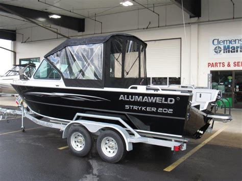 2023 Alumaweld 202 STRYKER SPORT, Eugene United States - boats.com